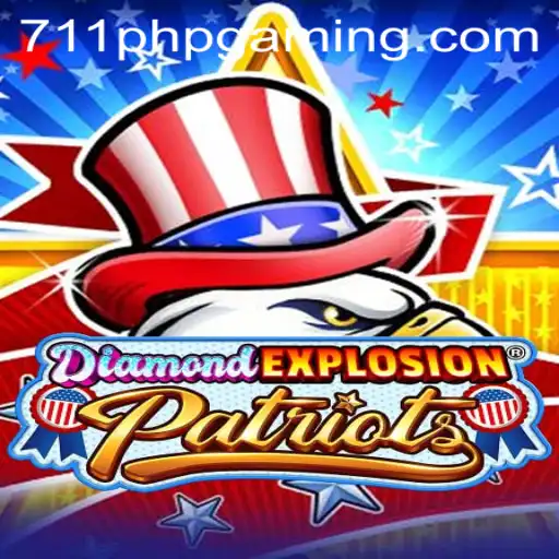 DiamondExplosionPatriots: A Thrilling New Game Experience with a Touch of 711PHP