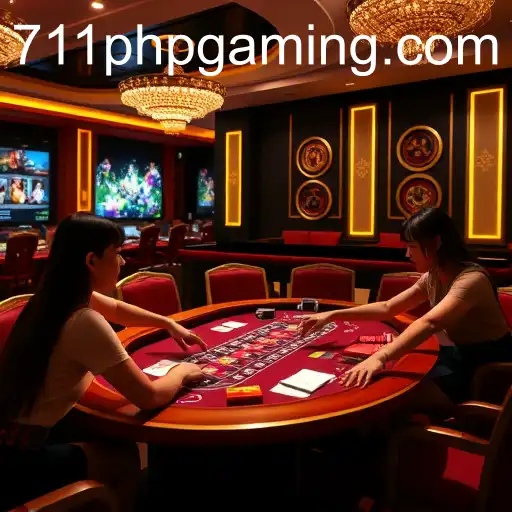 Exploring the Thrills of Live Casino: An In-Depth Look at 711PHP