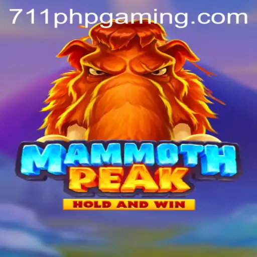Discover the Thrills of MammothPeak: New Age Gaming with 711PHP